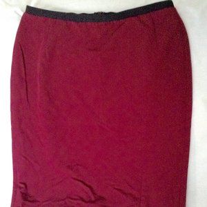 Cynthia Rowley Pencil Skirt